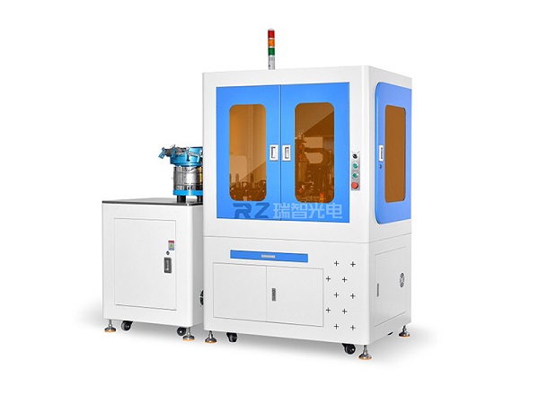視覺檢測自動化設備